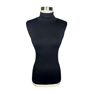 Commando Mockneck Sleeves Top - One Size